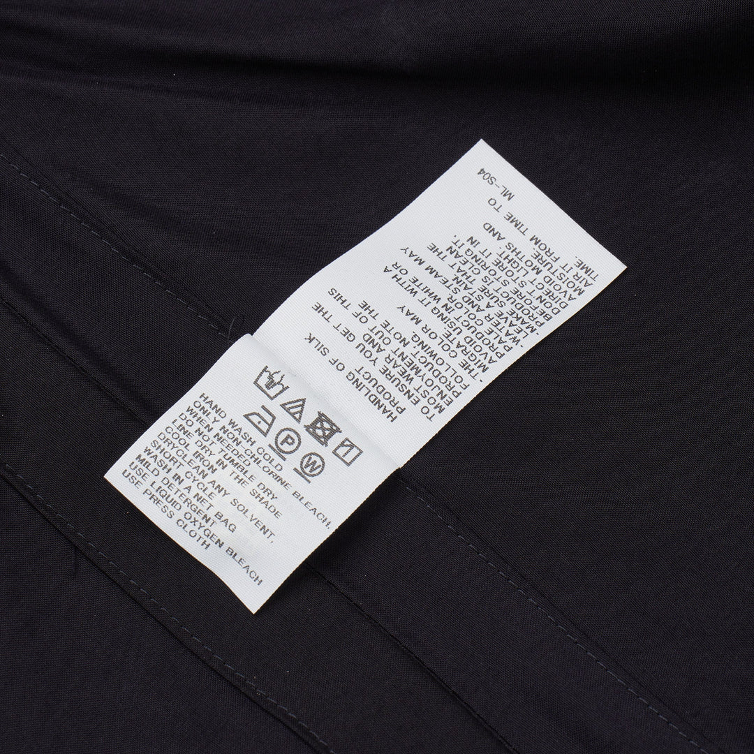 Enclothe Silk Woven Top