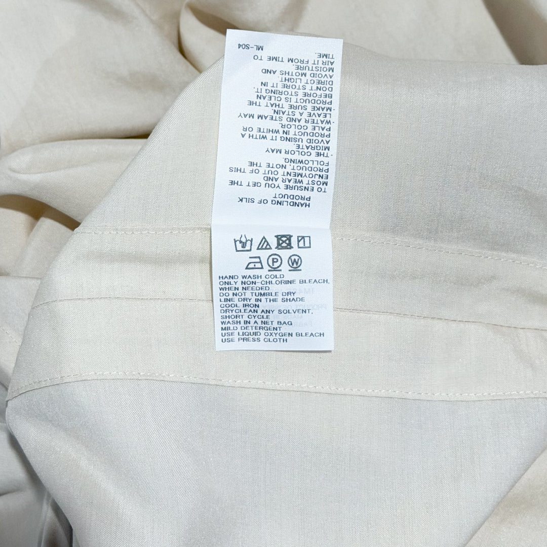 Enclothe Silk Woven Top