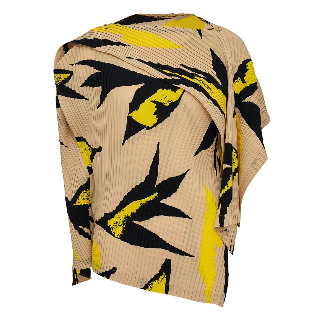 Vigor Pleats Pleated Tops