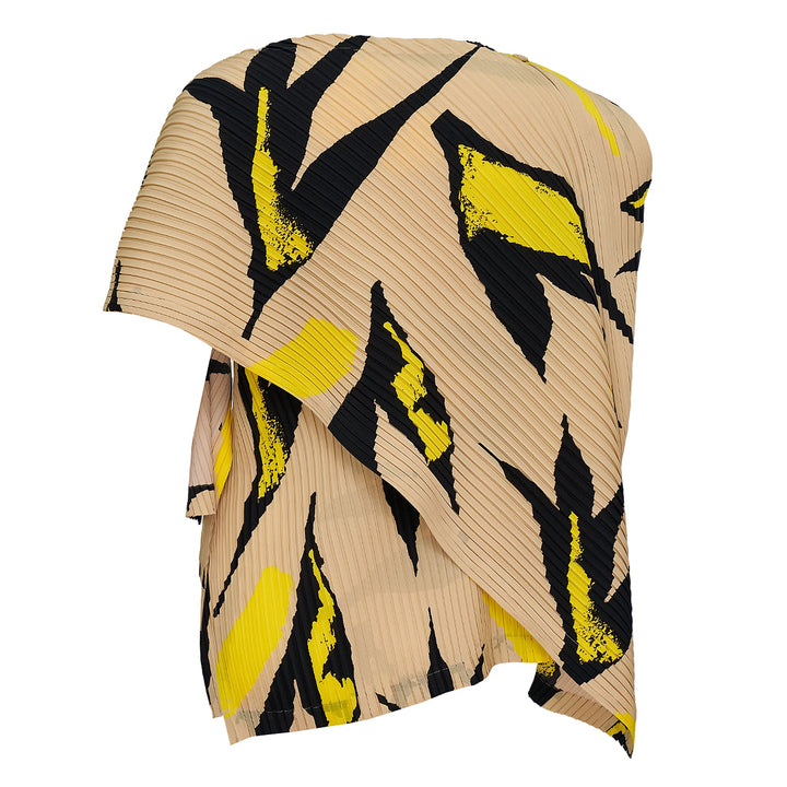 Vigor Pleats Pleated Tops