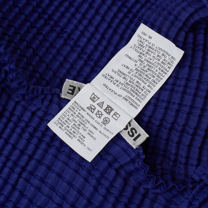 Wooly Pleats Pleated Top