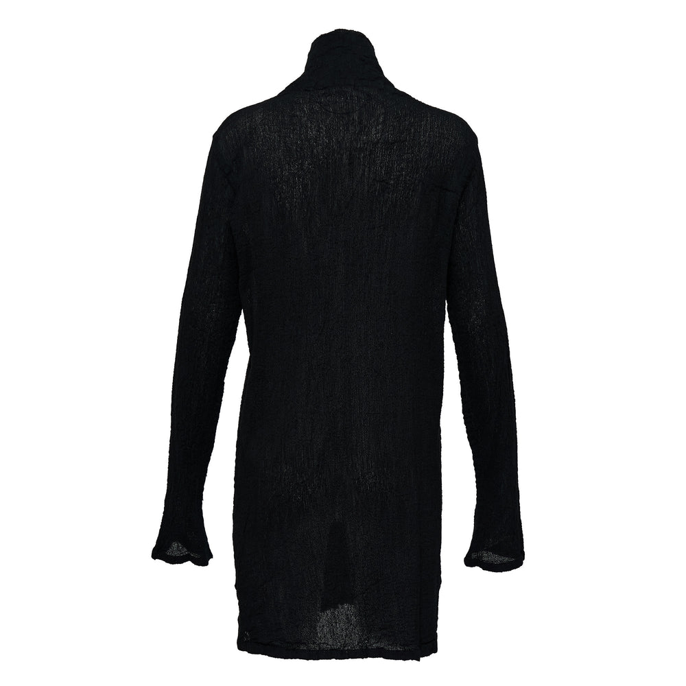 ISSEY MIYAKE Karami Wool Tunic - view 2