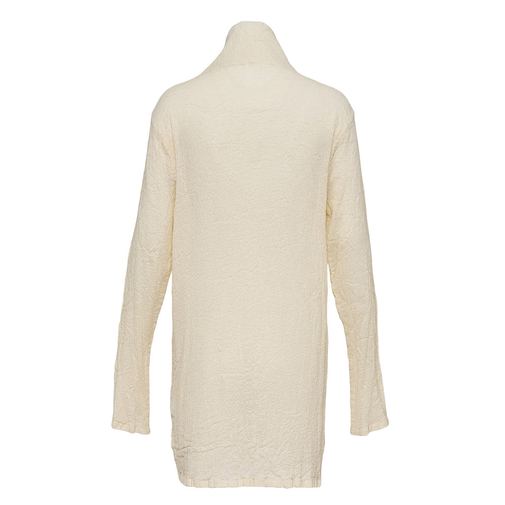 ISSEY MIYAKE Karami Wool Tunic - view 2