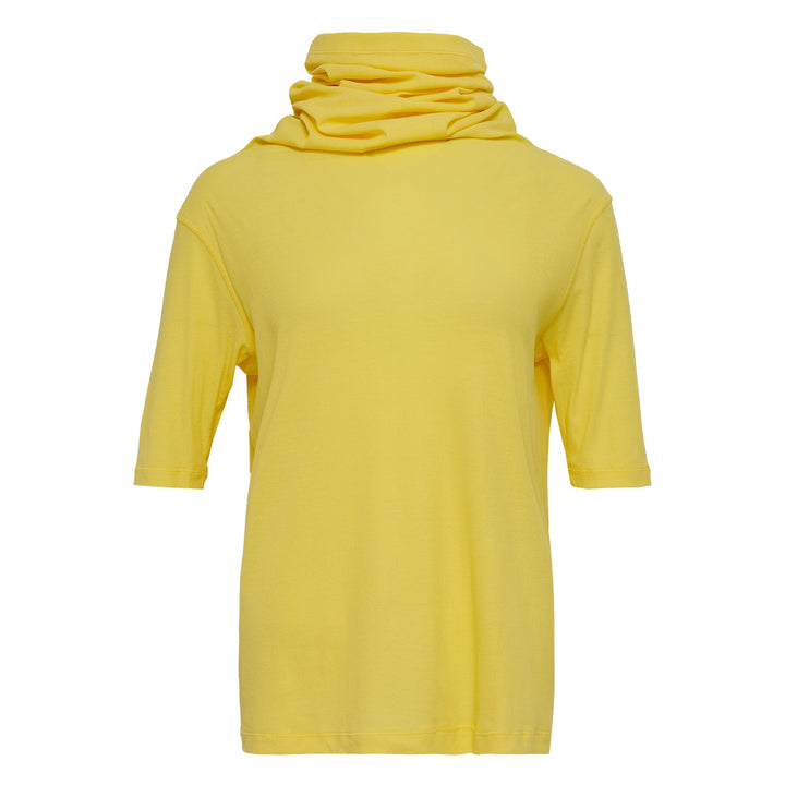 Cotton Airy Jersey Knit Top