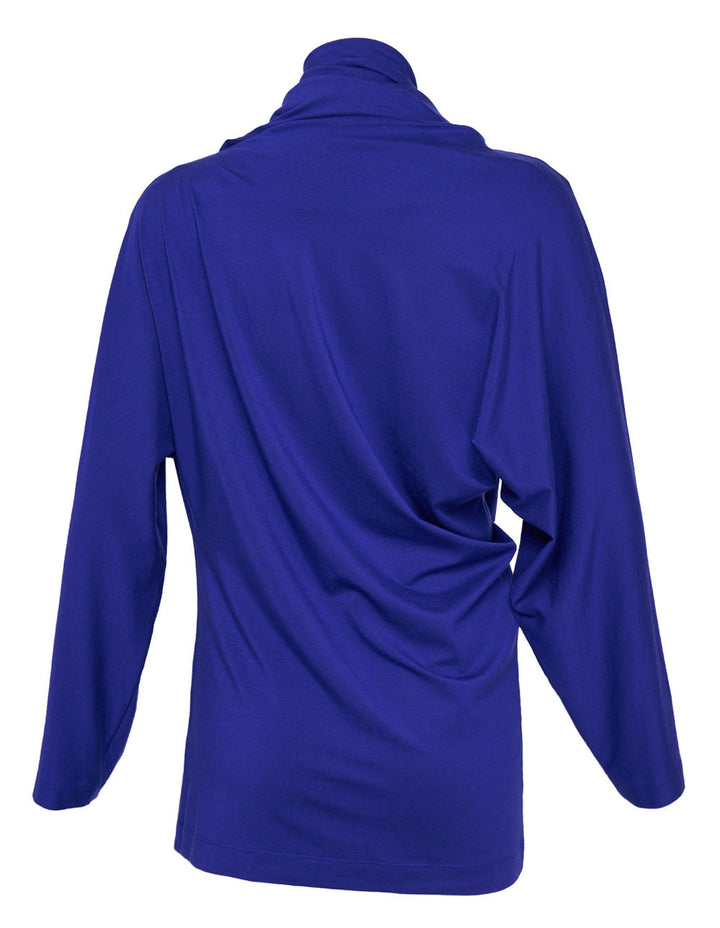 Wind Smooth Jersey Knit Top