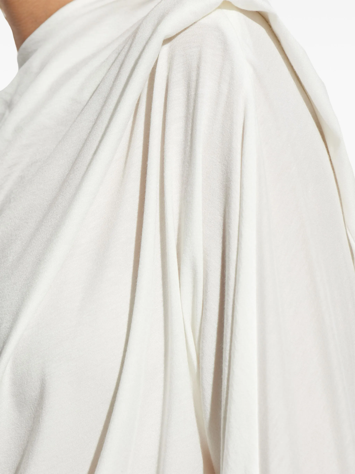 Wind Smooth Jersey Knit Top