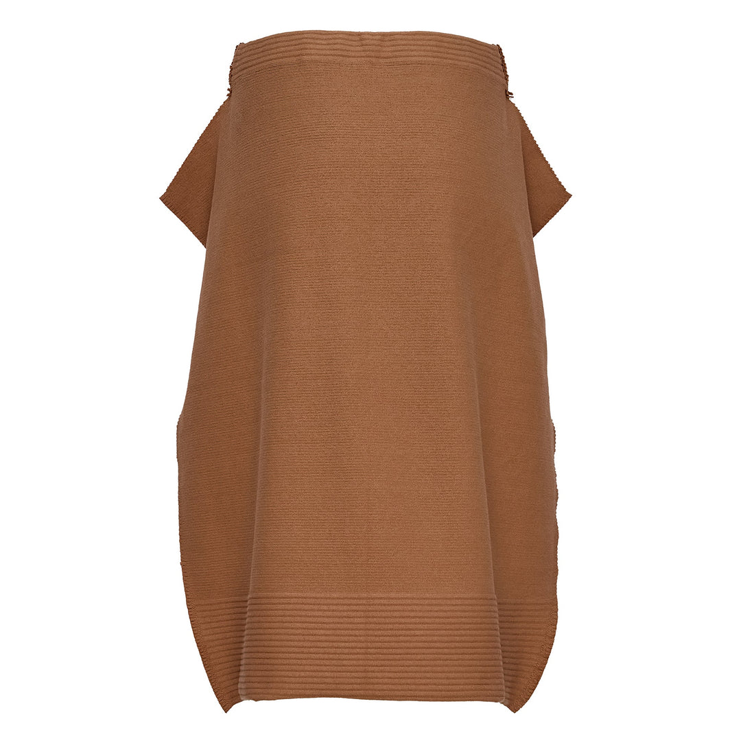 Square Rib Skirt