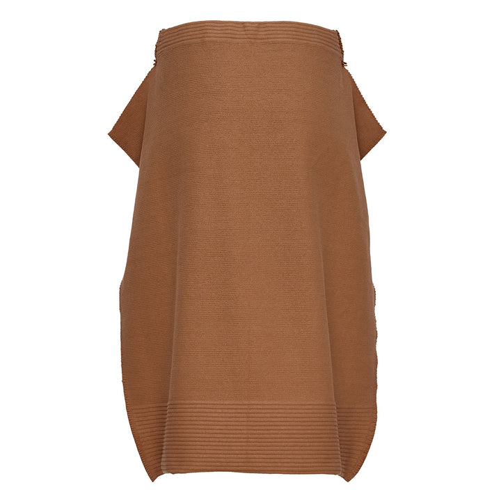 Square Rib Skirt
