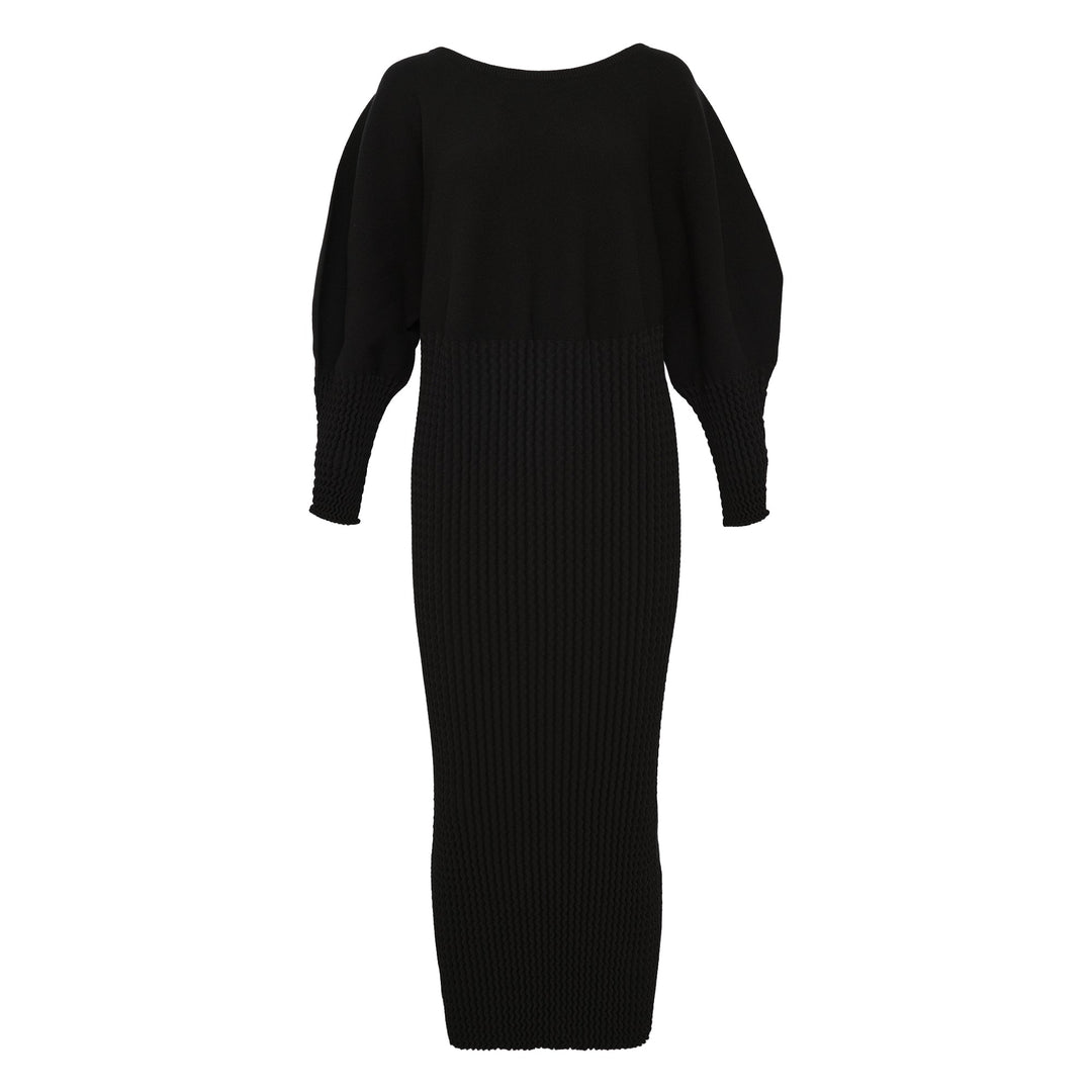 Squeeze Knit Dress