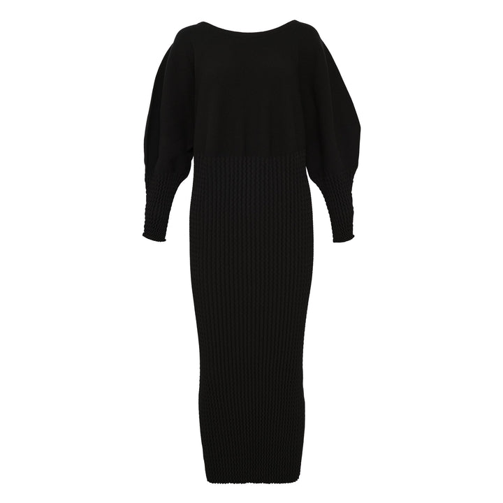 Squeeze Knit Dress