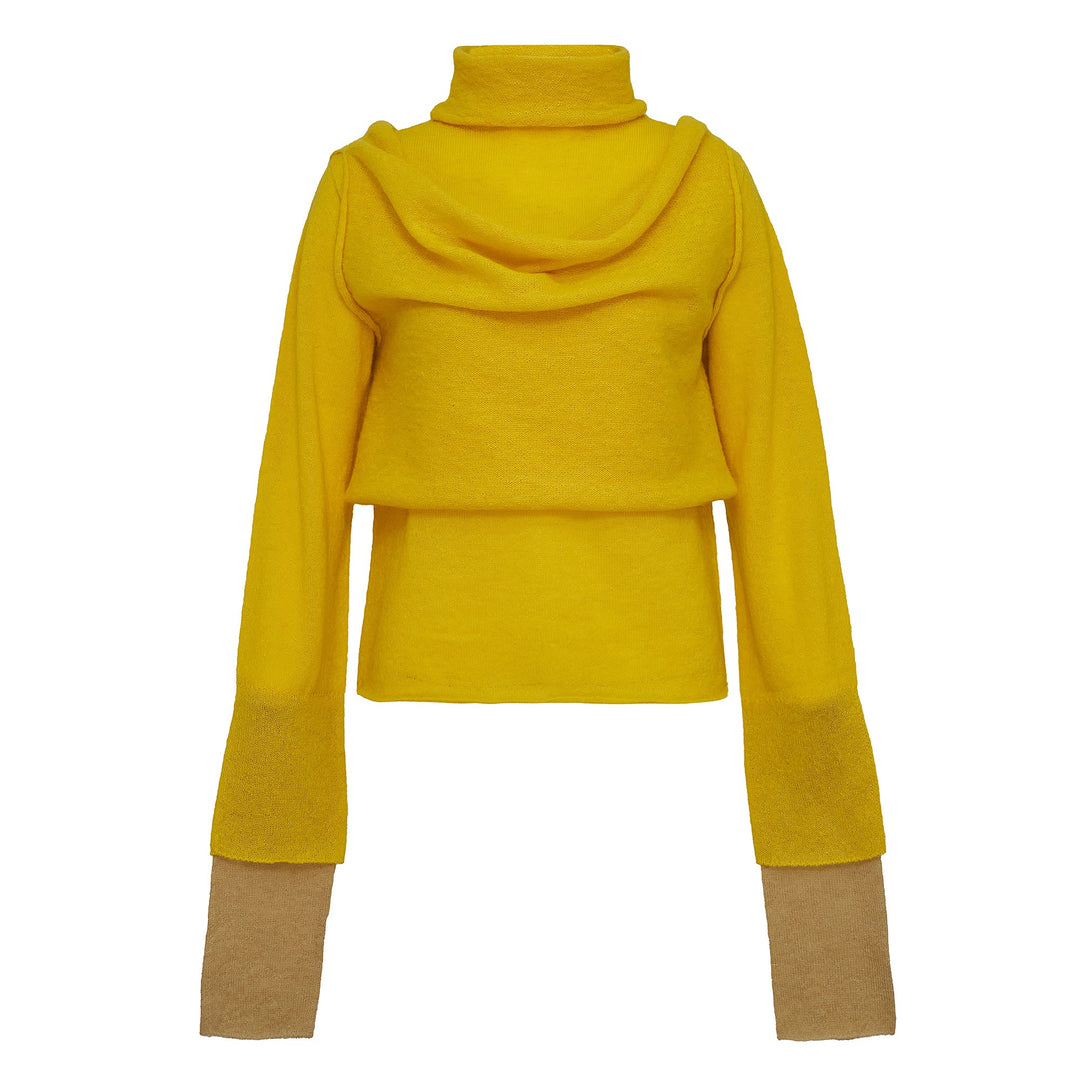 Interplay Sweaters