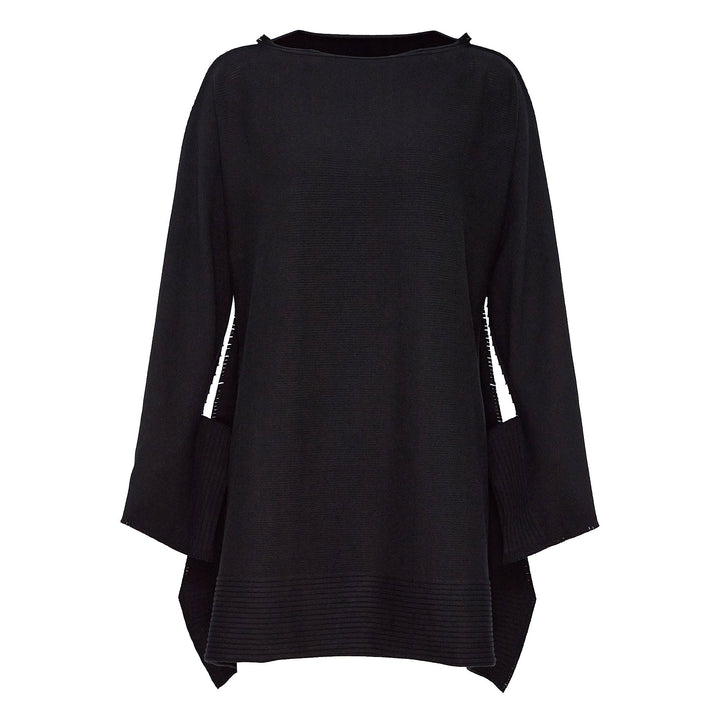Square Rib Tunic