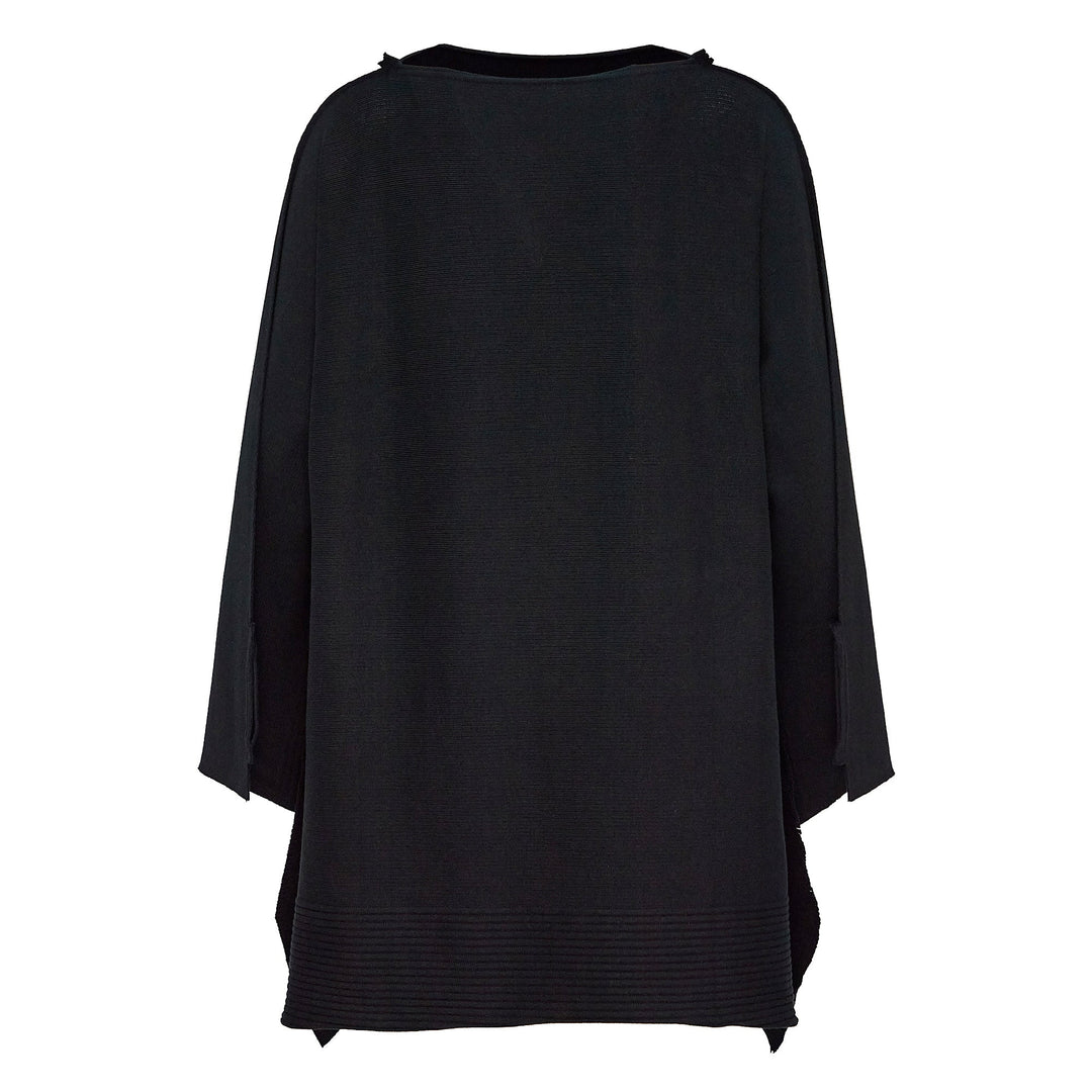 Square Rib Tunic