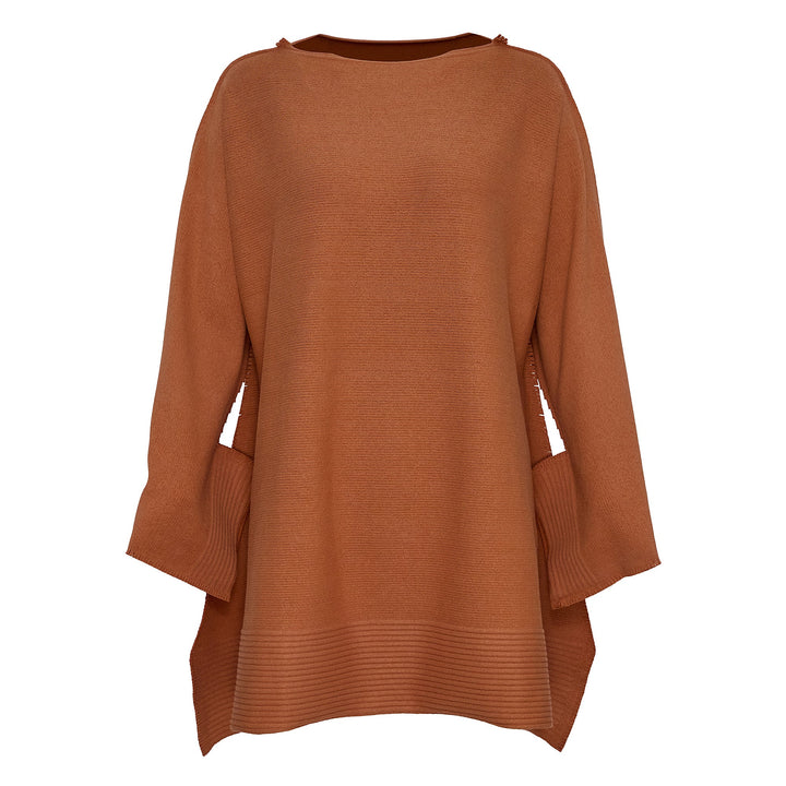 Square Rib Tunics