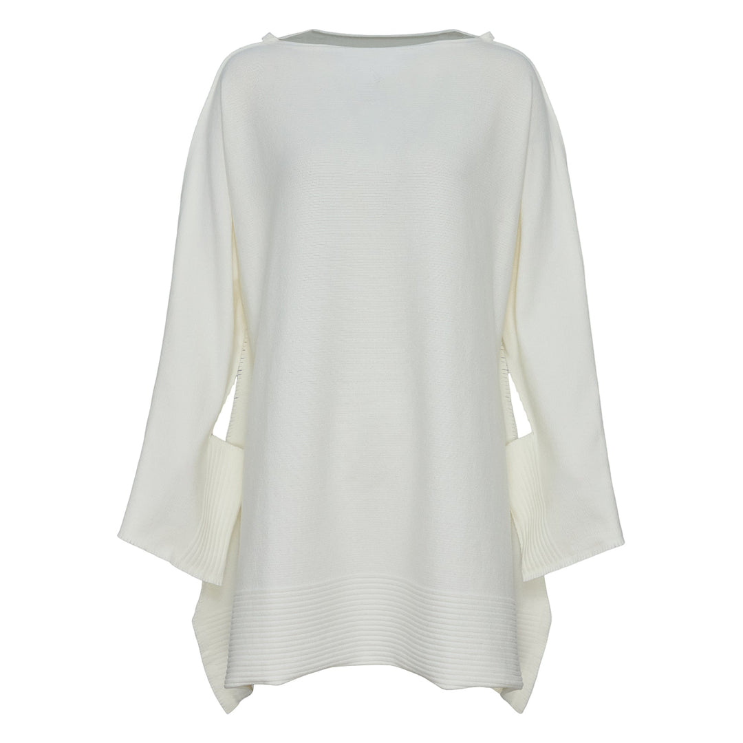 Square Rib Tunic