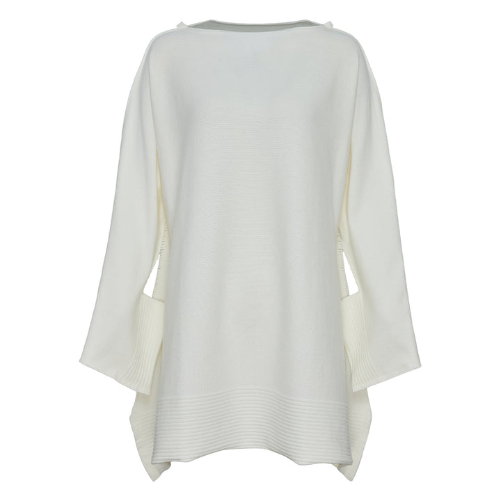 Square Rib Tunic