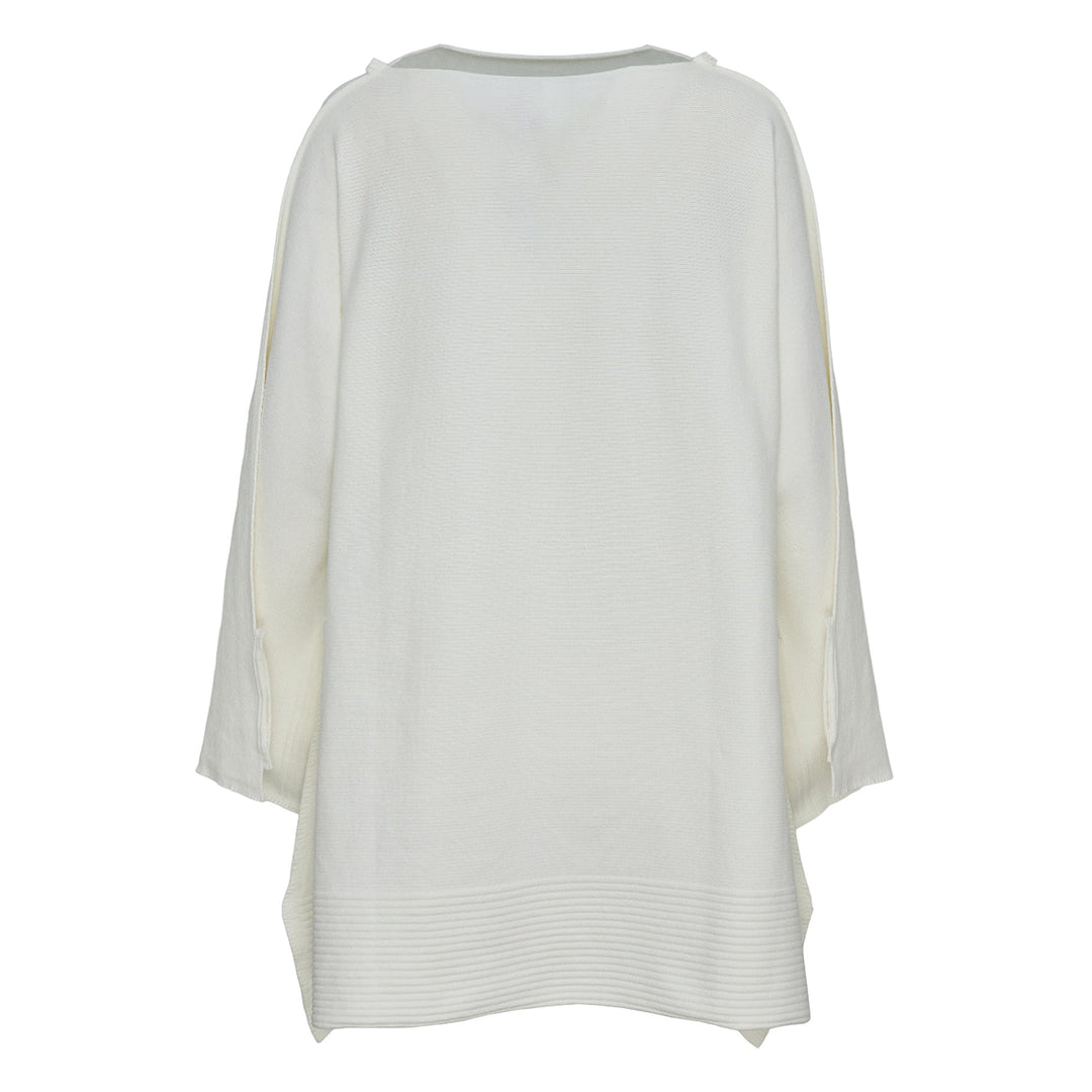 Square Rib Tunic