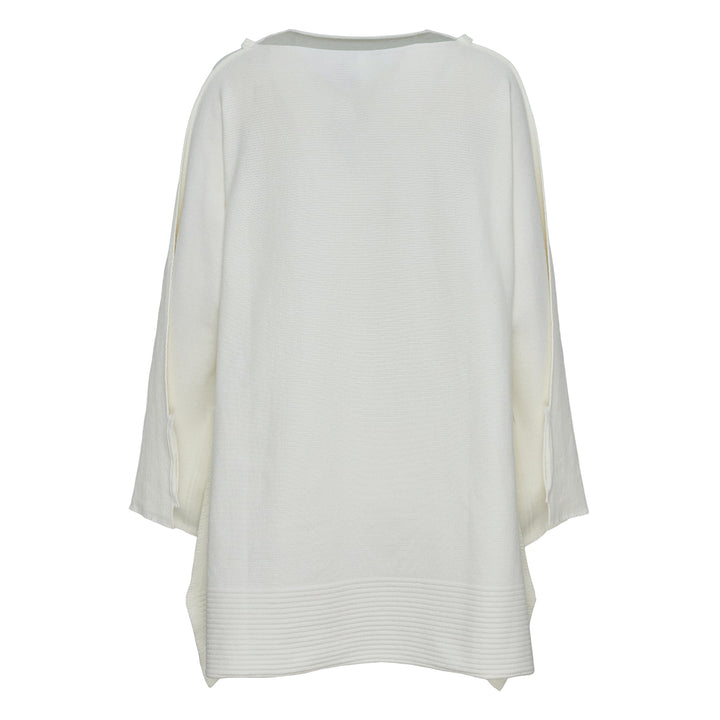 Square Rib Tunic