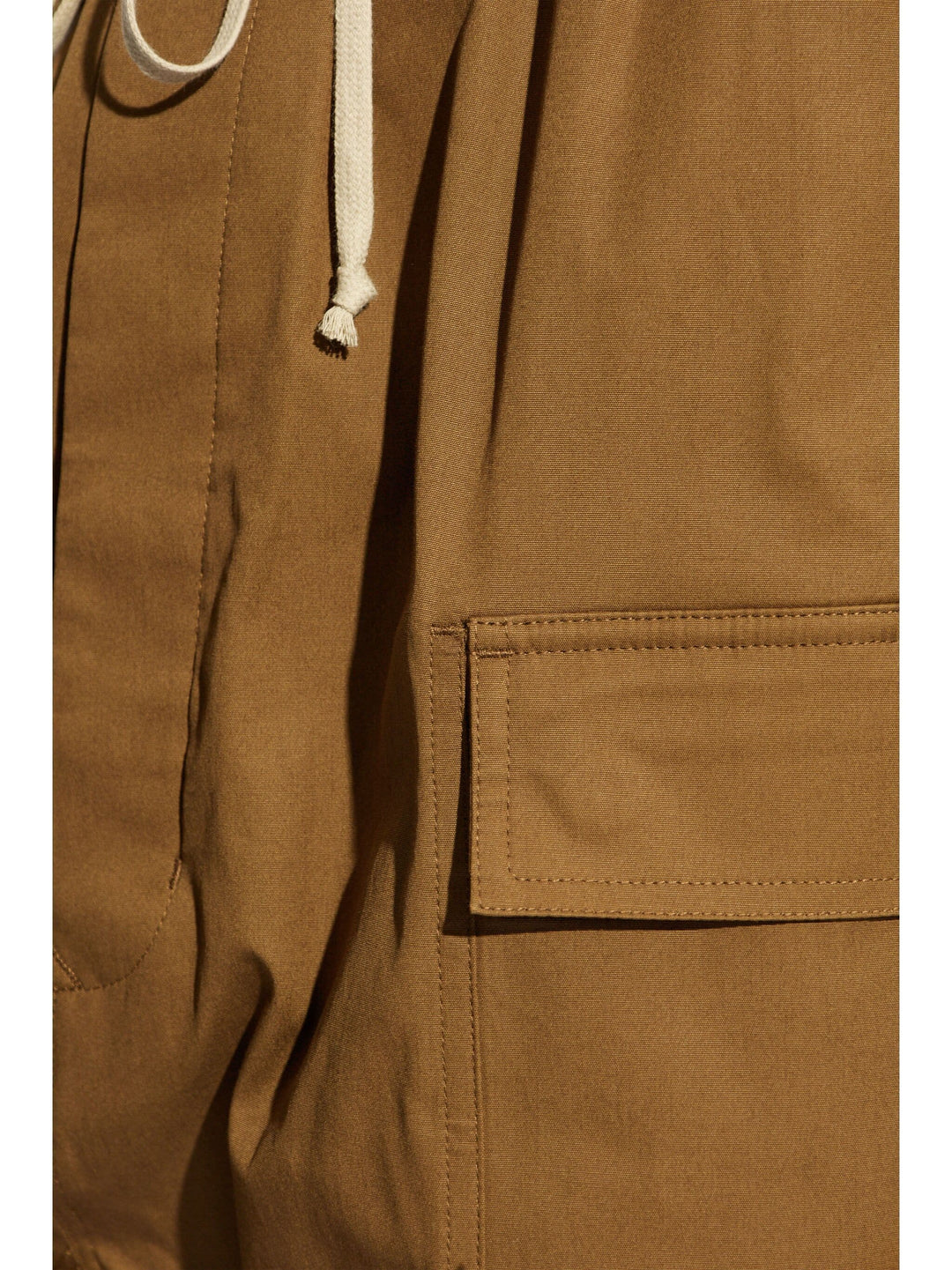 Cargo Pods Heavy Cotton Poplin