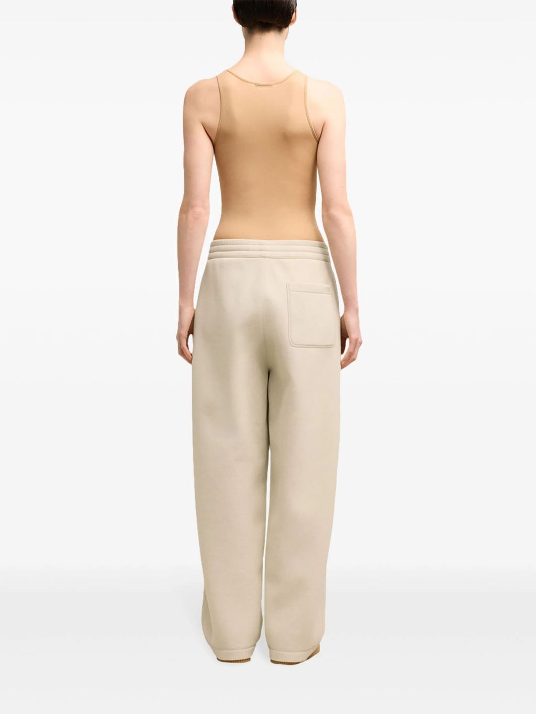 Ami Pleated Trousers