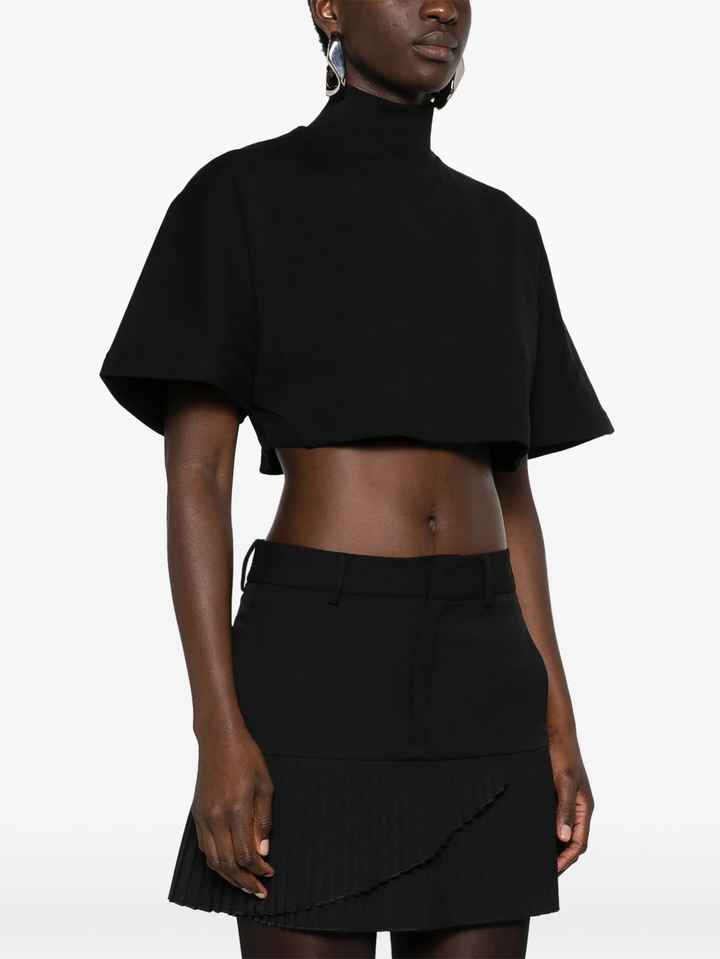 Highneck T-Shirt