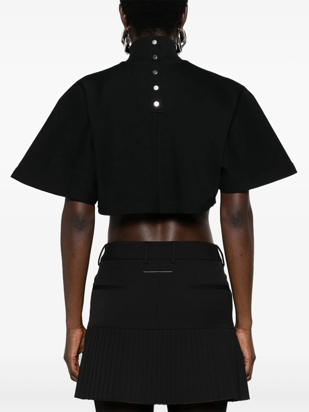 Highneck T-Shirt