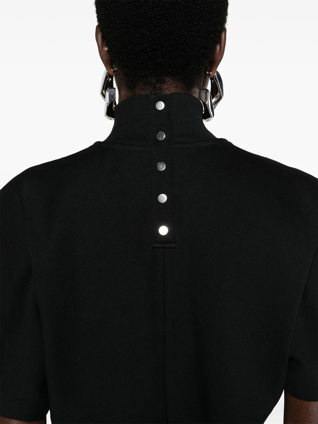 Highneck T-Shirt
