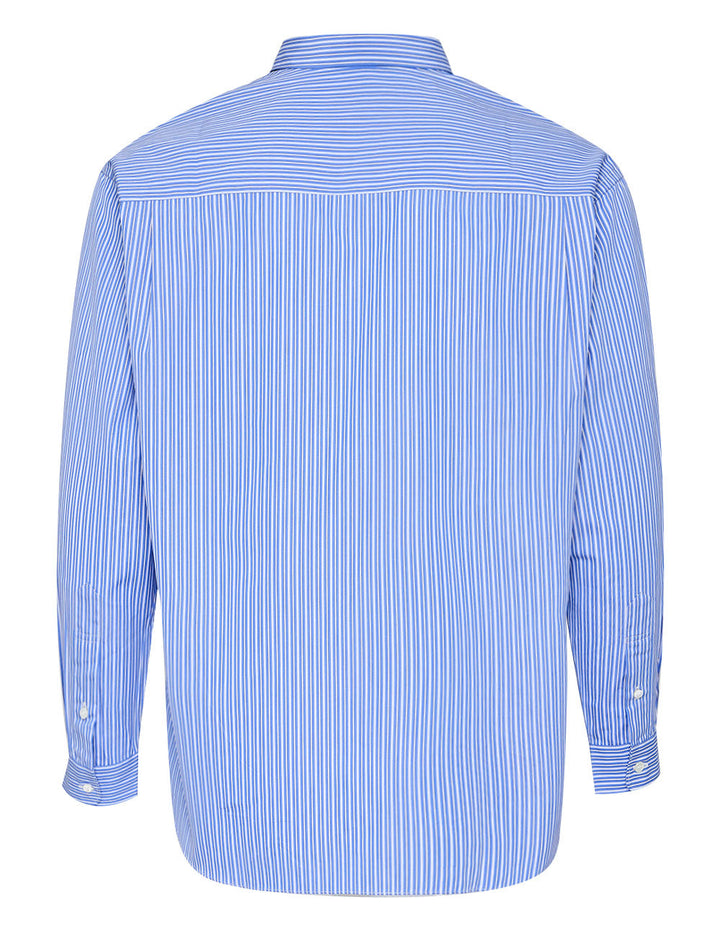 Cotton Stripe Shirt