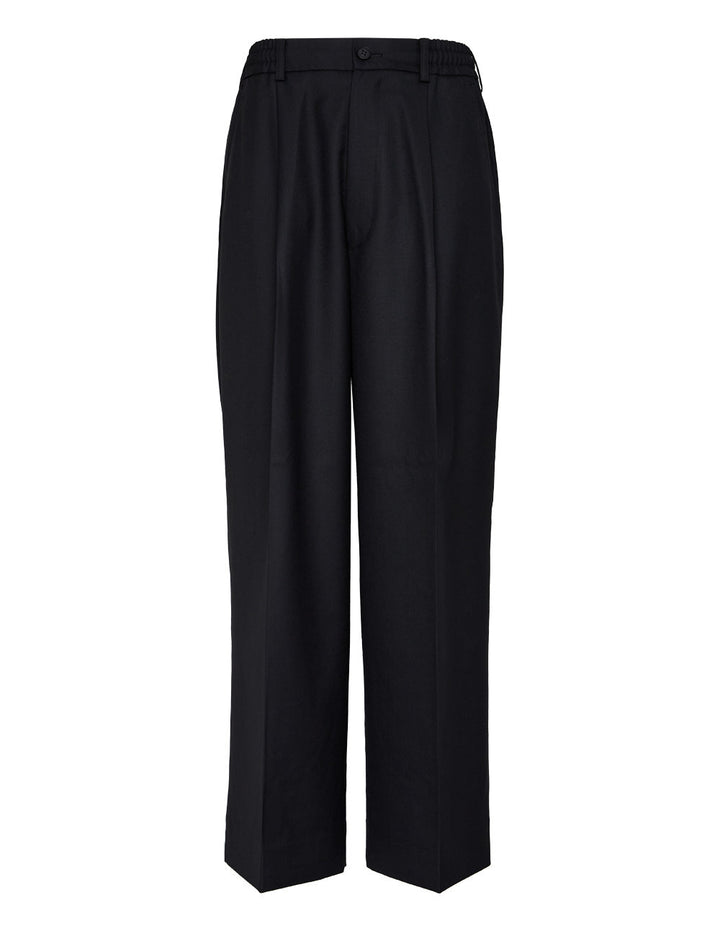 Wool Serge Pants