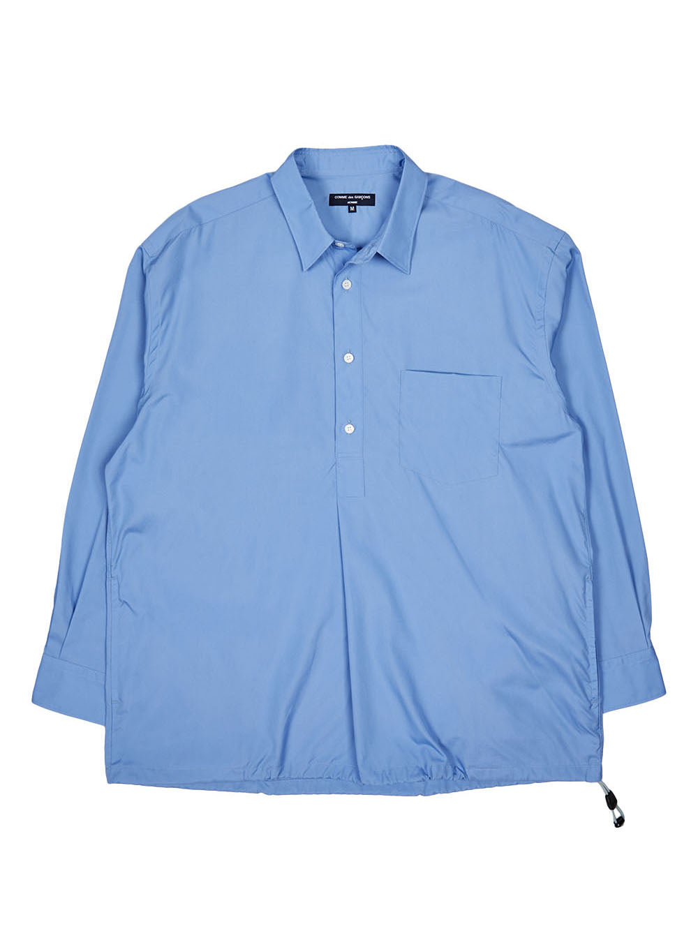 Cotton Broad Shirt