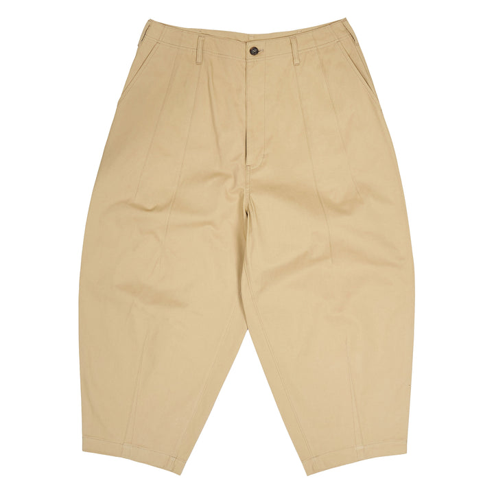 Cotton Twill Pants