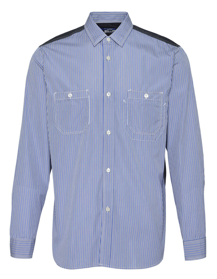 Cotton Stripe Shirt