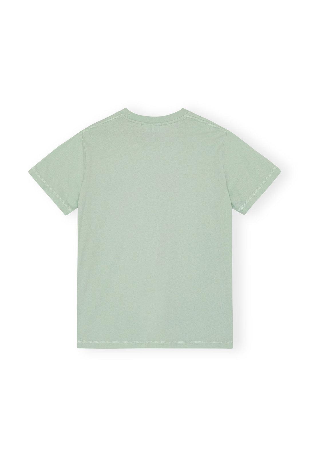 Thin Jersey GANNI World Relaxed Tee