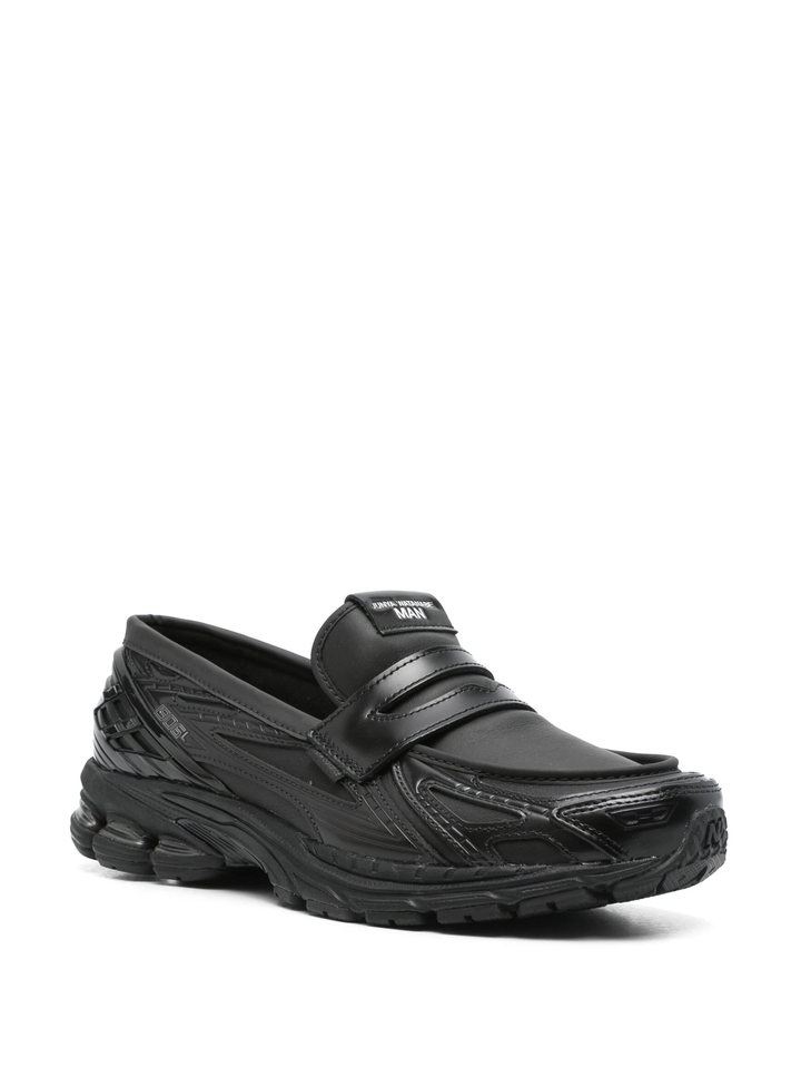 Smooth Leather New Balance 190 Sneakers