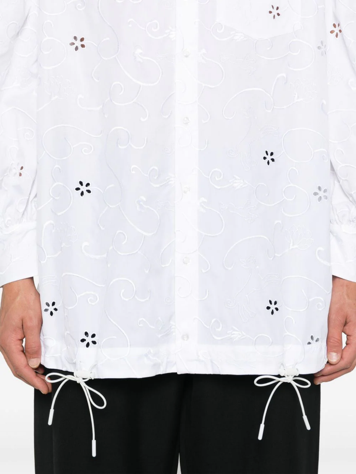 Puff Sleeve Shirt