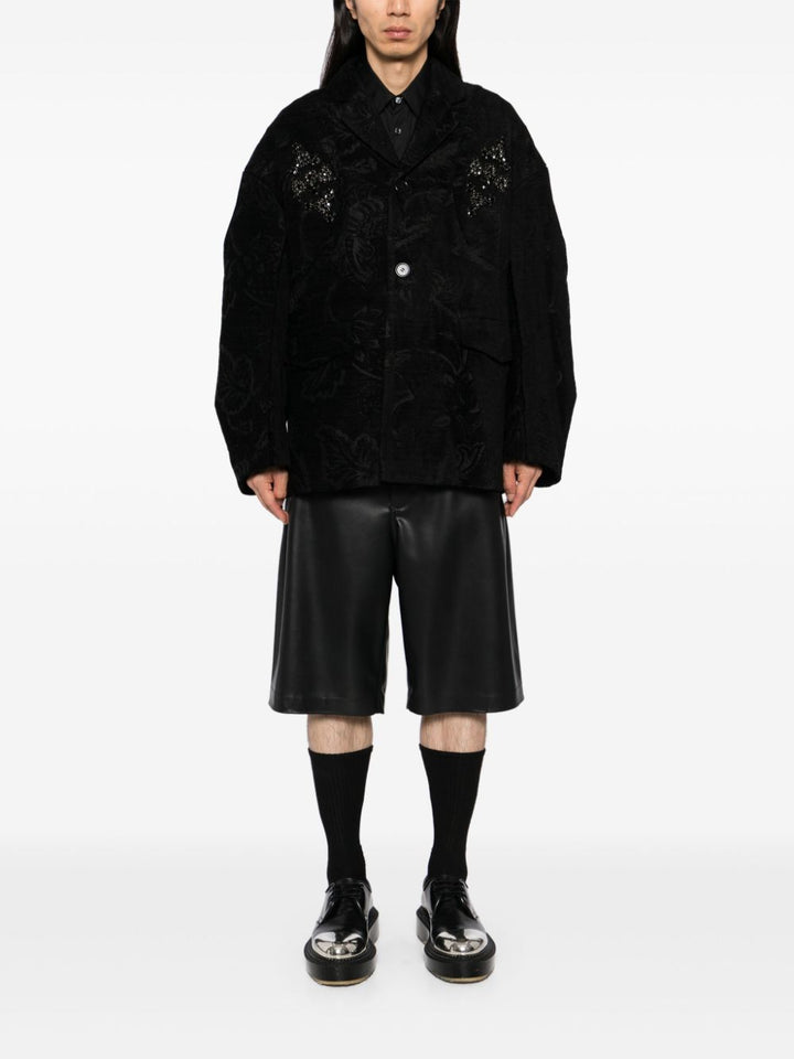 Áo khoác Boxy Armour