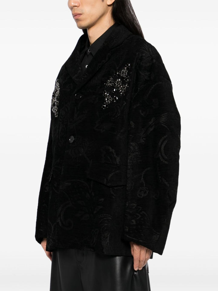 Áo khoác Boxy Armour