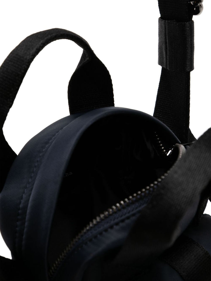 Túi đeo chéo Mini Classic Bow đính hạt