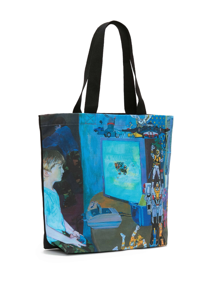 Canvas Tote