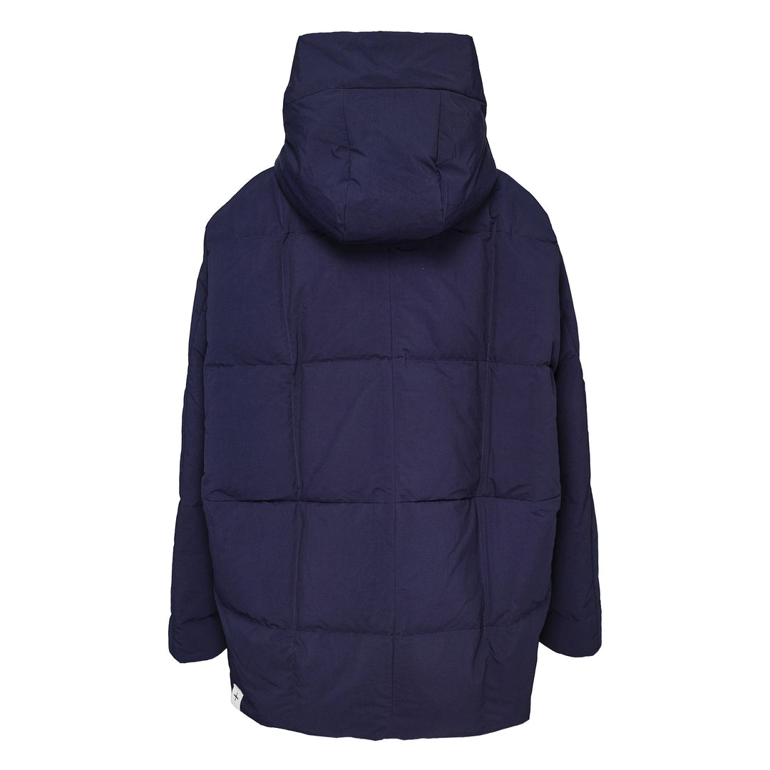 Short Medium Fill Down Jacket