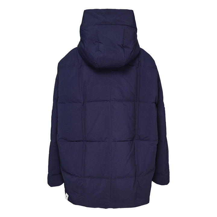 Short Medium Fill Down Jacket