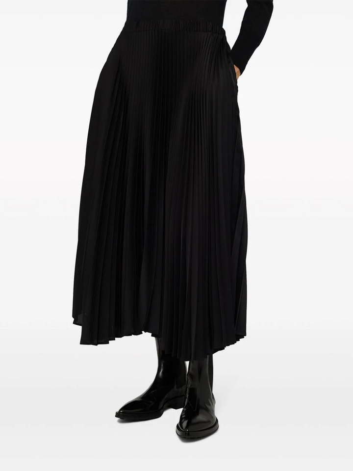 Sun Ray Pleated Skirts