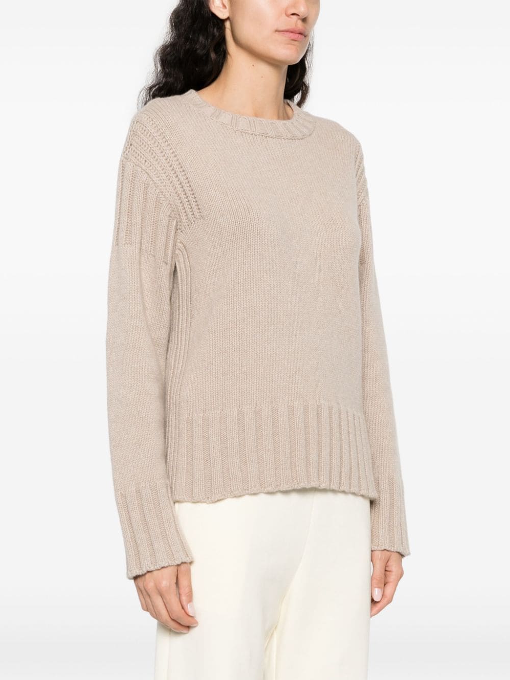 Fine Pure Cashmere Sweater