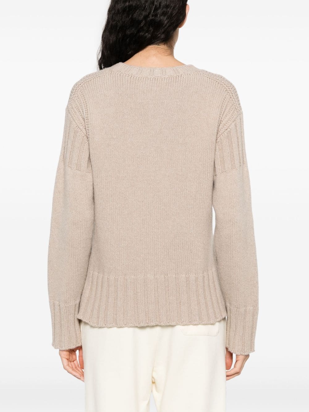 Fine Pure Cashmere Sweater