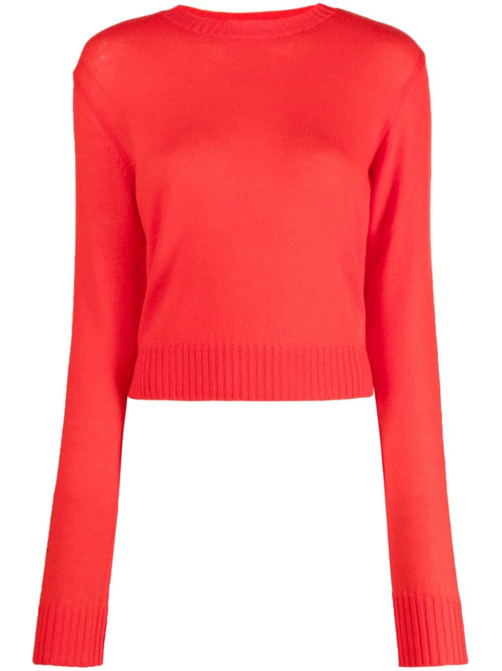 Extrafine Virgin Wool Sweater