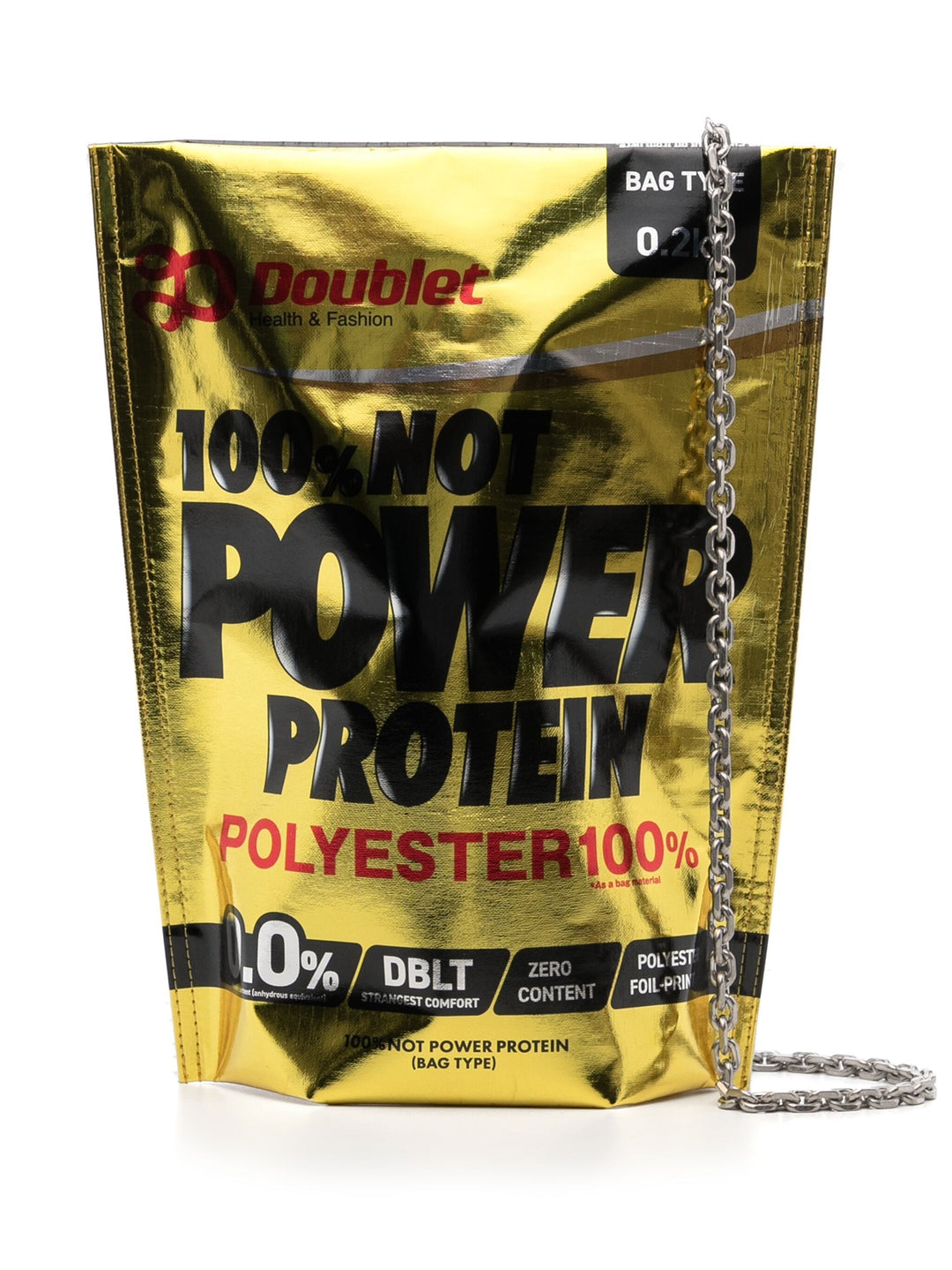 Not Protein Bag