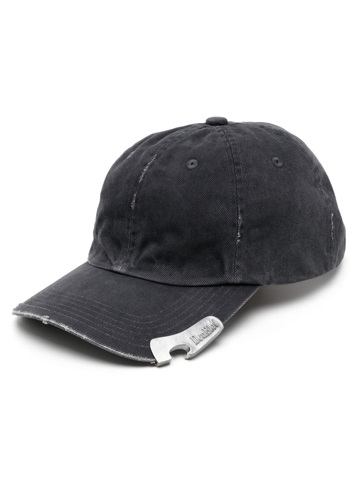 Cap With Bottle Opener