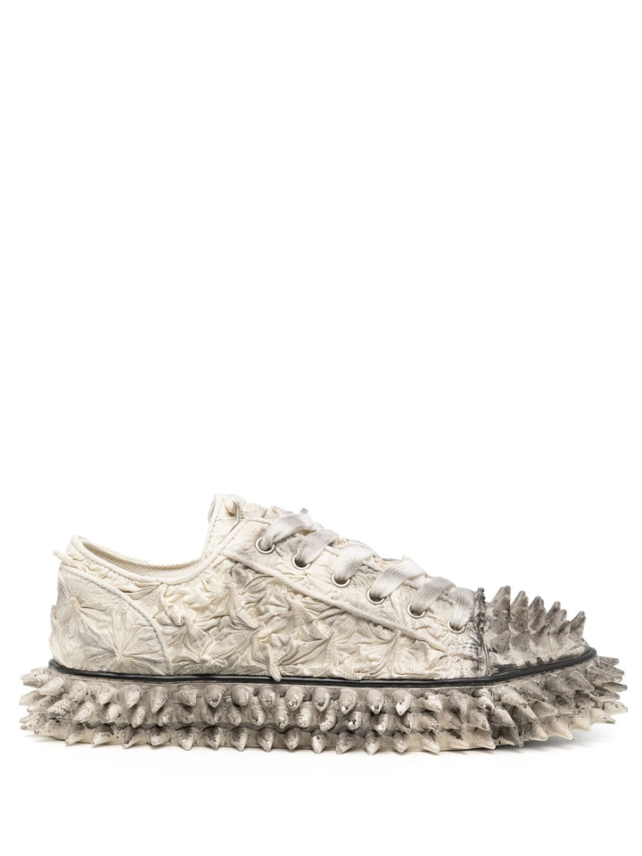 Porcupine Lace Up Sneaker