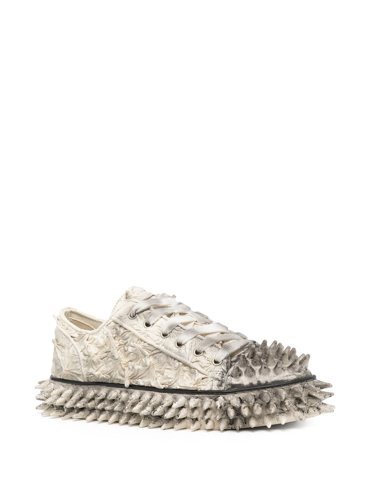 Porcupine Lace Up Sneaker