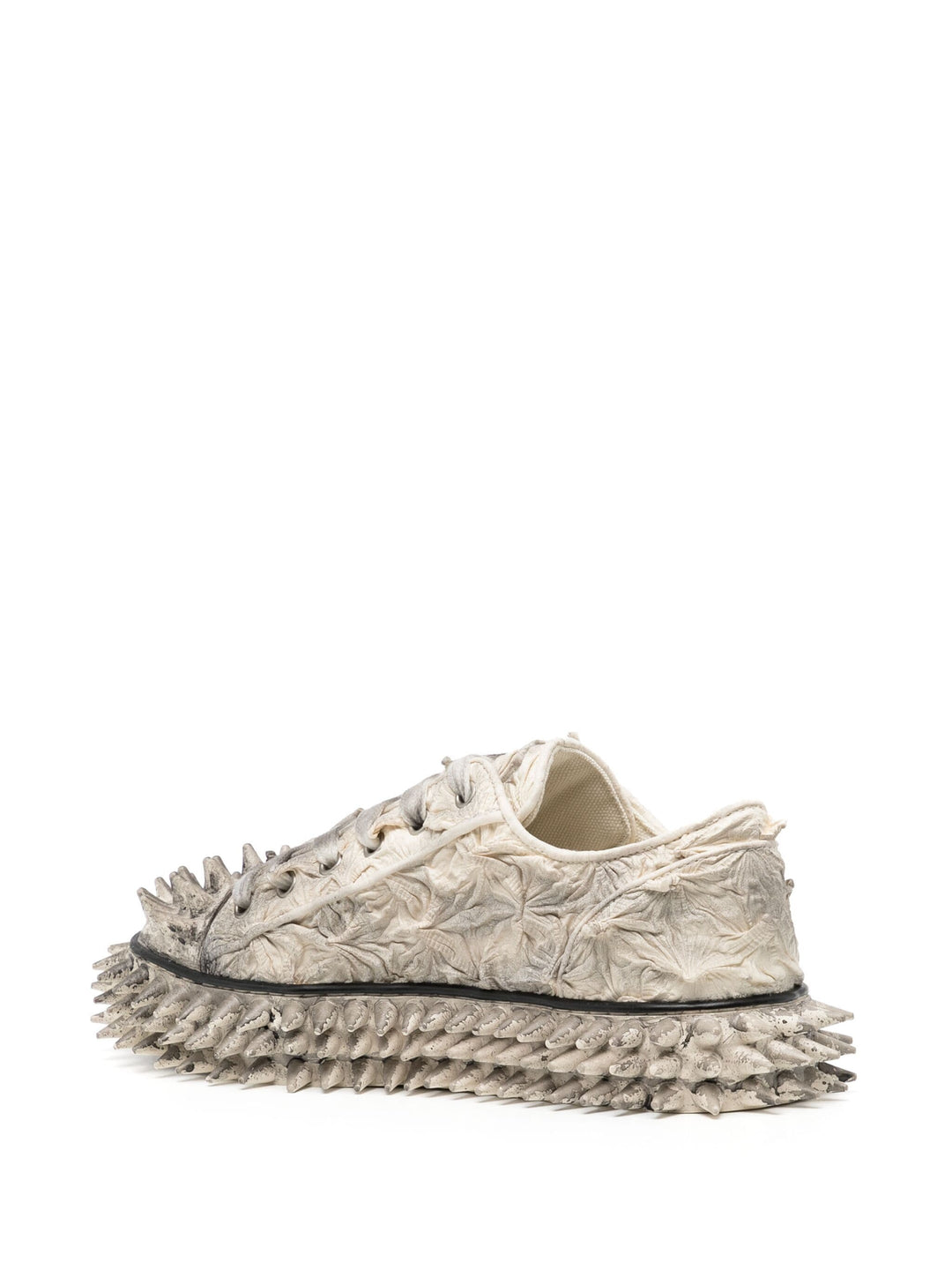 Porcupine Lace Up Sneaker